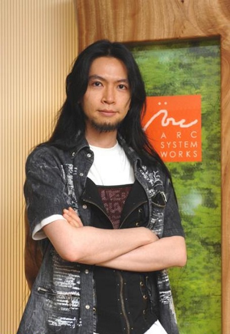 Daisuke Ishiwatari Guilty Gear